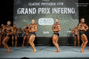 CLASSIC PHYSIQUE +178